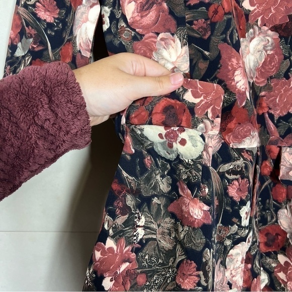 NWT Lavish Alice Floral Romper Size UK 12 or US 8 - Picture 8 of 12